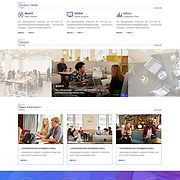 奔唐網(wǎng)絡(luò)攜手家裝家居進入網(wǎng)絡(luò)F2C模式,實現(xiàn)企業(yè)從注冊域名、租用主機、網(wǎng)站策劃、頁面設(shè)計、用戶體驗、系統(tǒng)開發(fā)、運營維護等數(shù)字化營銷一步跨越,為客戶打造出性價比極高的專業(yè)滿意型網(wǎng)絡(luò)。如果您感興趣,可進入www.bentang.cn瀏覽更多精彩!奔唐網(wǎng)絡(luò)旗下標(biāo)準(zhǔn)化建站產(chǎn)品--易站云(www.bentang.cc)