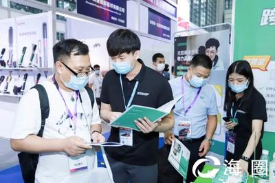 Ueeshop亮相&ldquo;ICBE跨交會&rdquo;,挖掘海外營銷新風(fēng)口